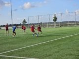 Training van S.K.N.W.K. JO19-1 van donderdag 22 mei 2025 (41/68)